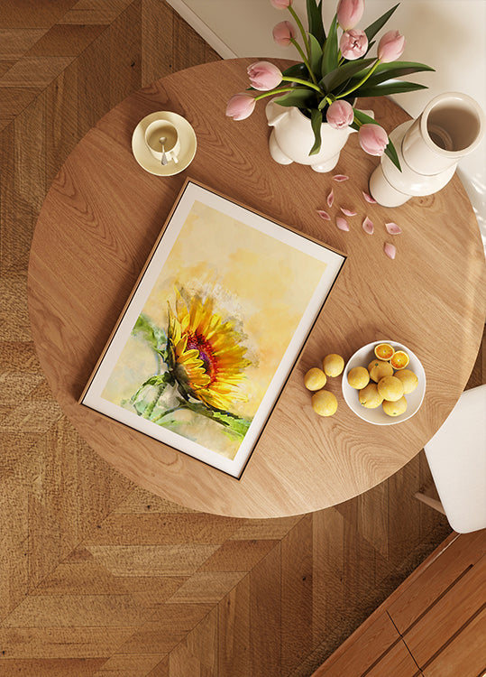 Blossom Sunny Juliste