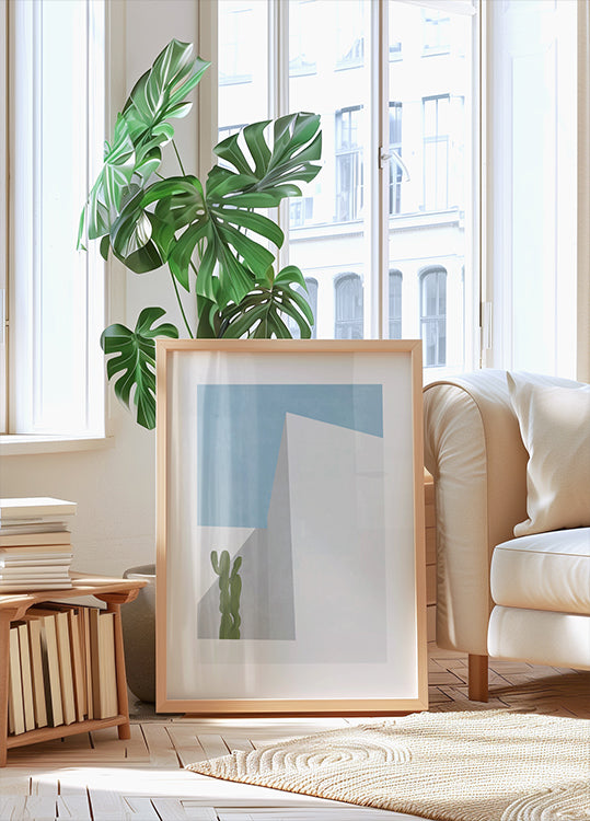 Picasso - Ruusut juliste