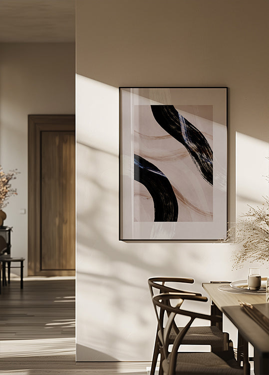 Viivat ja muodot 5 juliste