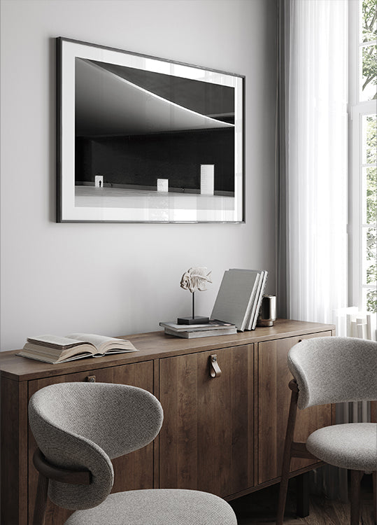 Valkoiset ovet -juliste