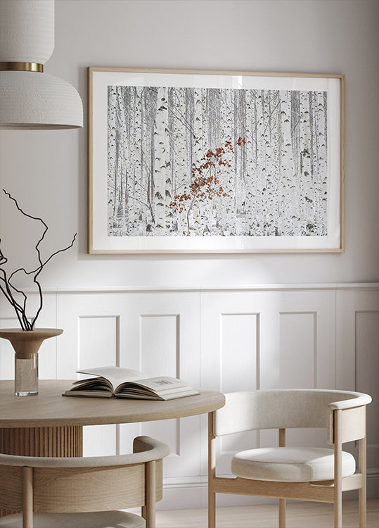 Valkoisesta julisteesta