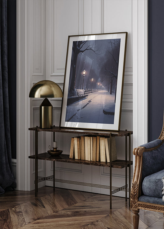 Kaunis talvi nro 1 (UUSI)