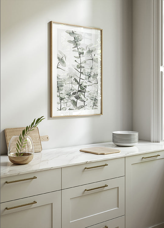 Eucalyptus nro 3 juliste