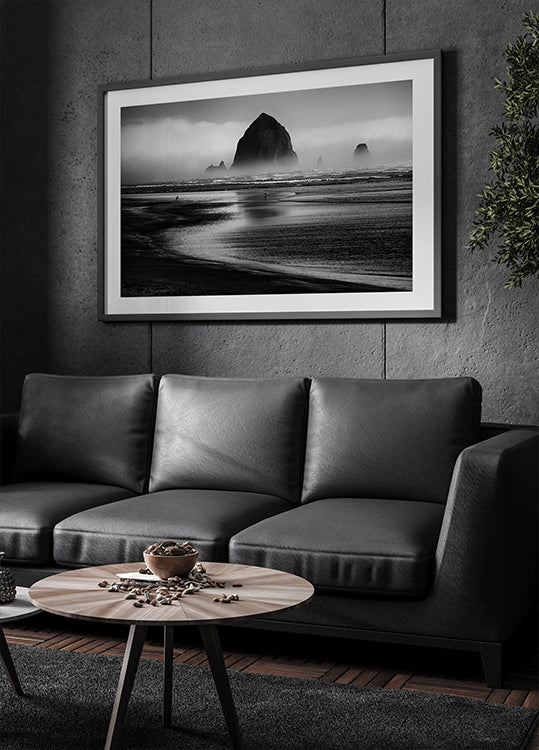 Cannon Beach -juliste