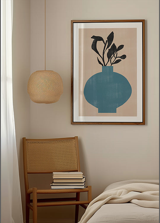 Maljakko nro 8. Juliste