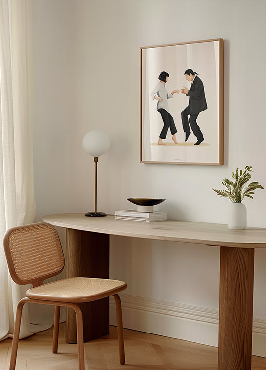 Pulp Fiction -juliste