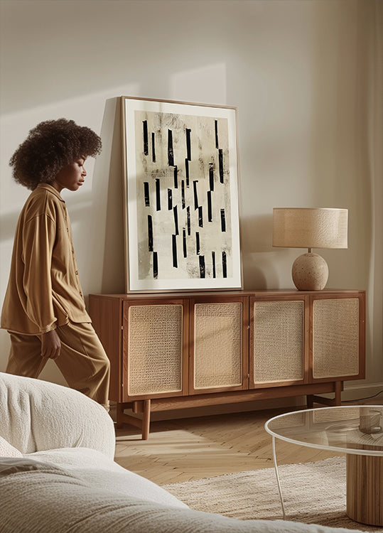 Minimal Lines -juliste