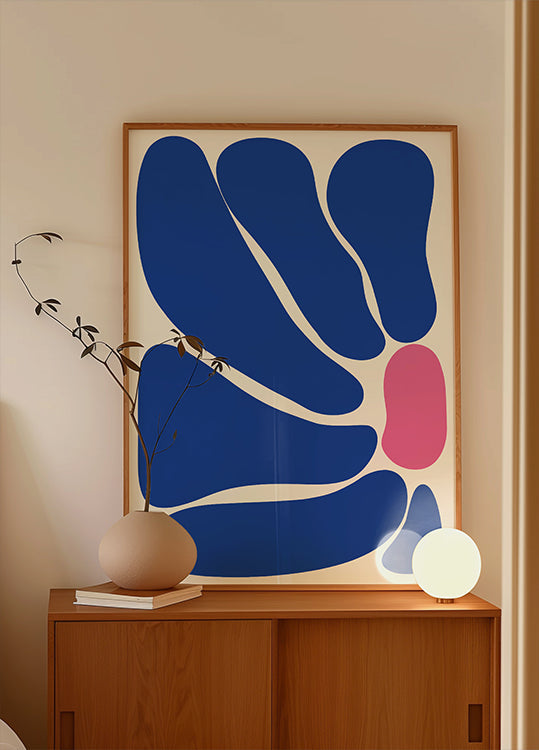 Nimetön taideteos 18 juliste