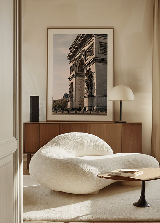 Arc de Triomphe_2 juliste