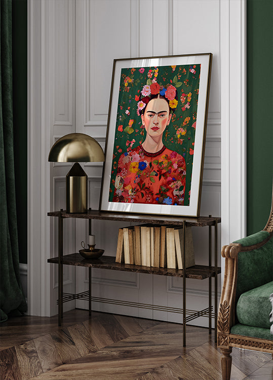 Floral Essence -juliste
