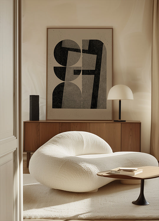 Geometrinen harmonia