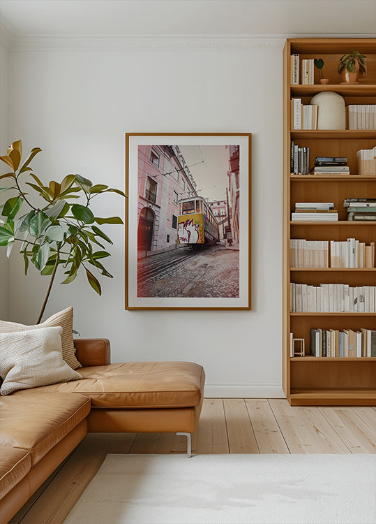 Street Tram -juliste