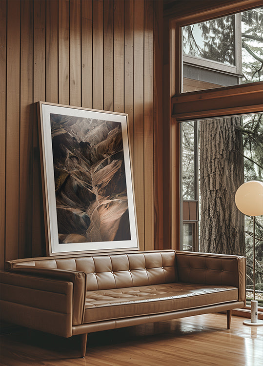 Landmannalaugar juliste