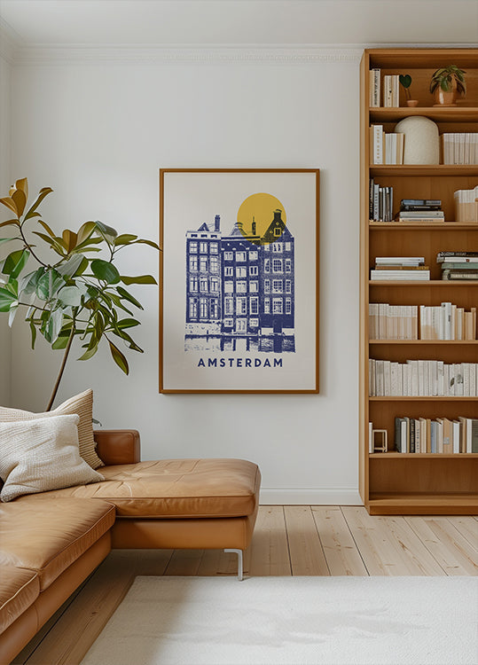 Amsterdam ★★★ juliste