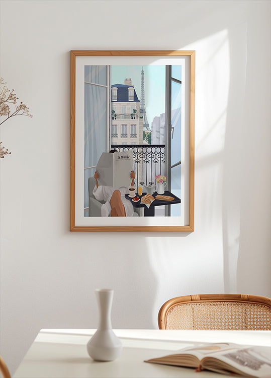 Pariisin parvekejuliste