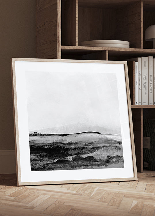 Mono Landscape No1 juliste