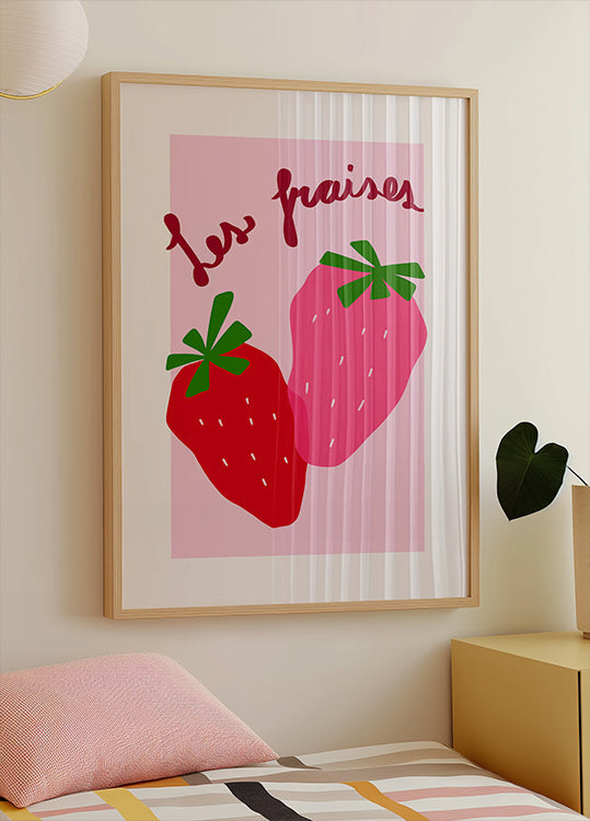 Berry Delight -juliste