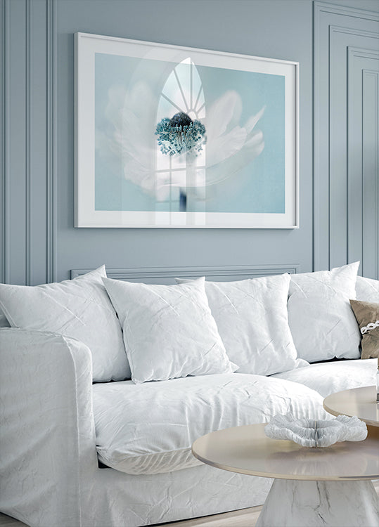 Candy floss -juliste