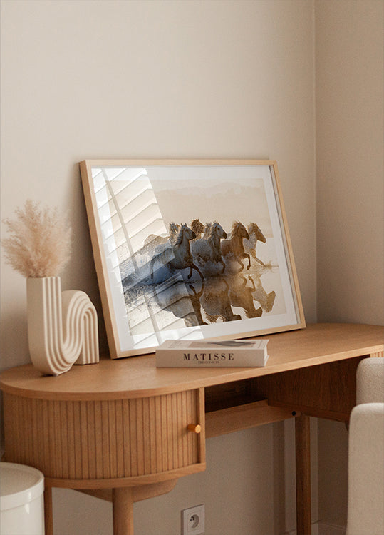 Hevoset juliste