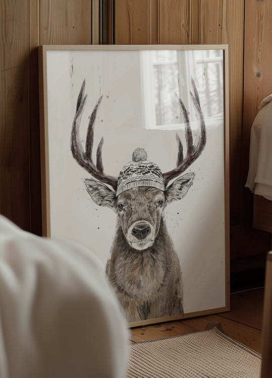 Mennään julisteen ulkopuolelle