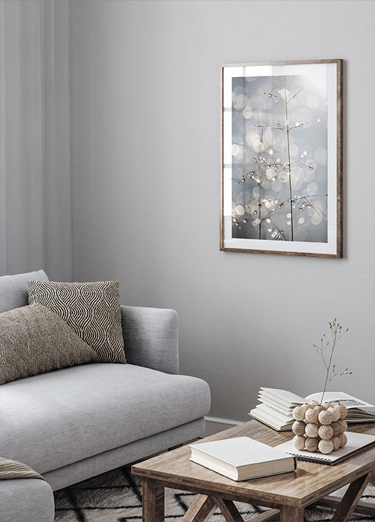 Luonnollinen kimallus