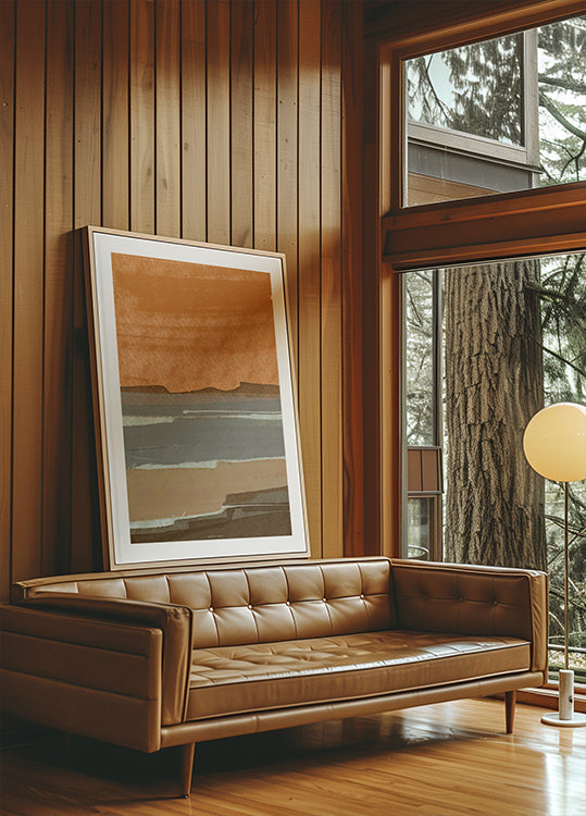 Hiljaisen syksyn iltajuliste