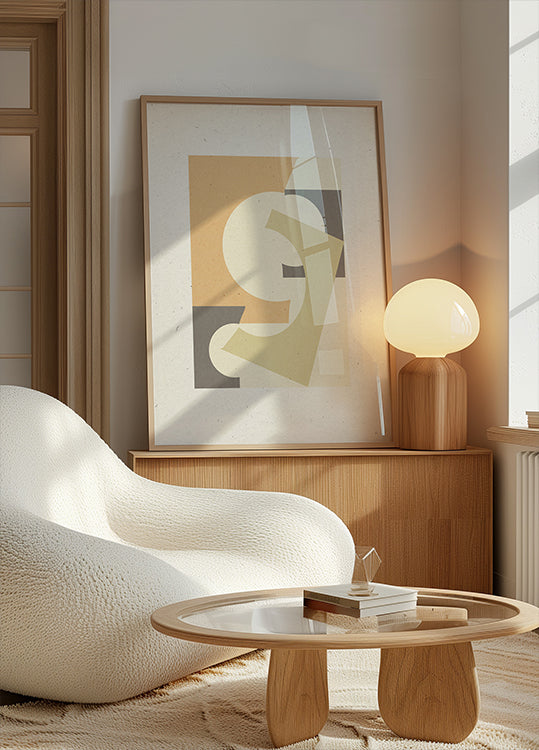 Geometrinen harmonia