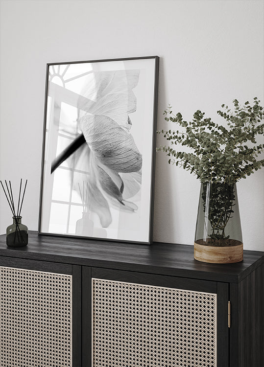 Kukkiva kukka -juliste