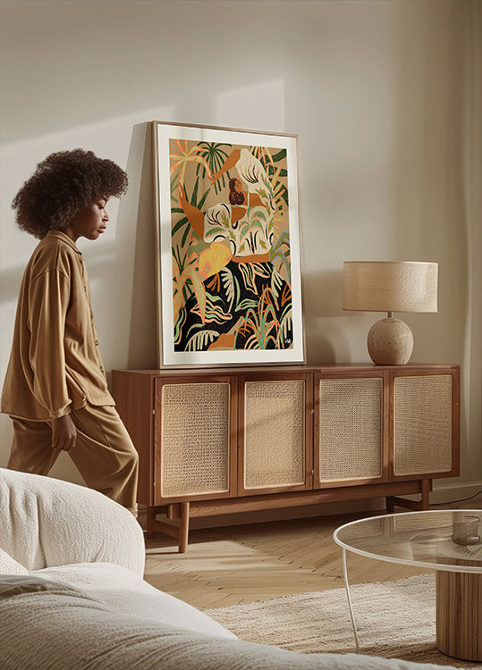 Nature Embrace -juliste