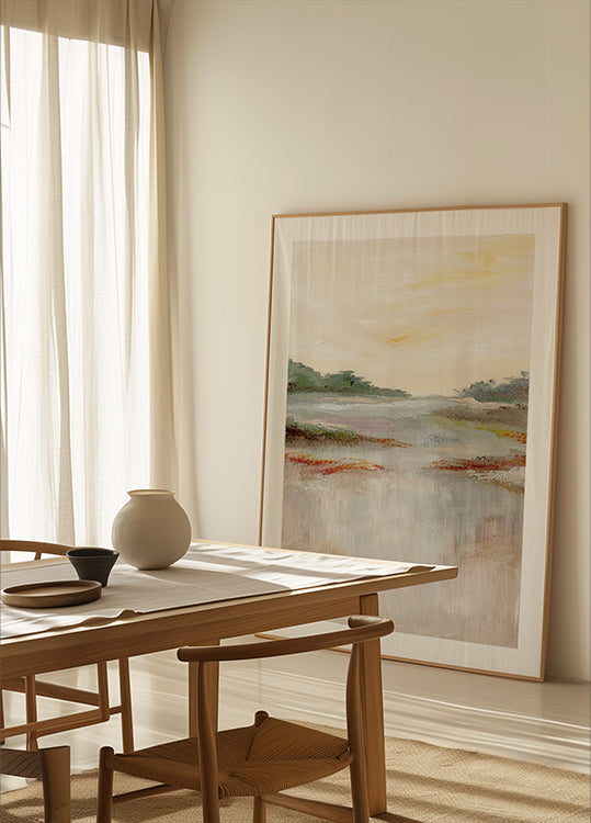 Ethereal Vistas -juliste