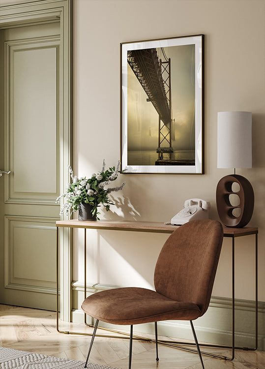 Olipa kerran Lissabonissa -juliste