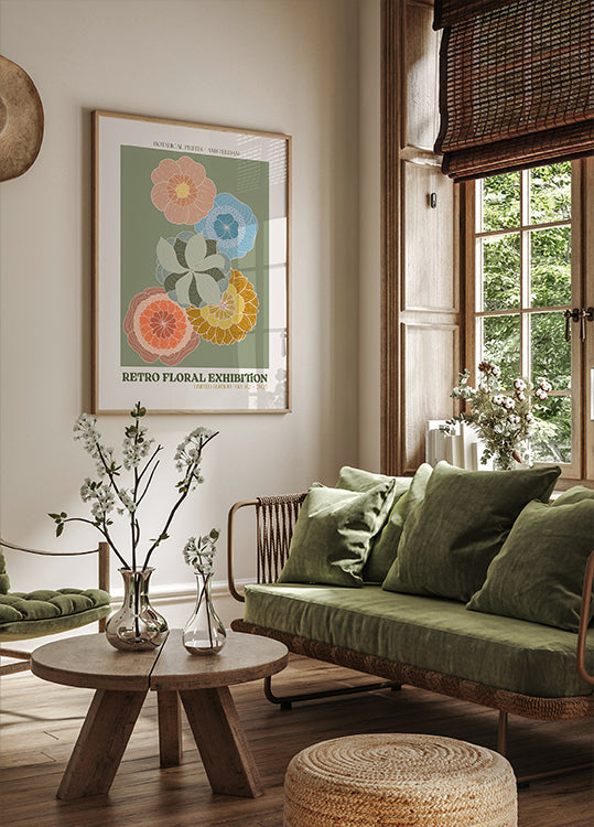 Kukkiva nostalgiajuliste