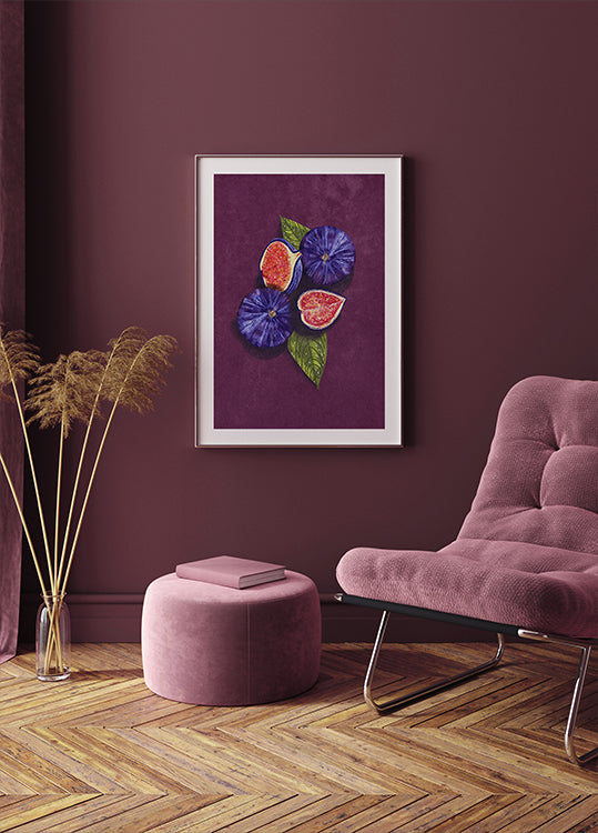 Viikunat Style Life -juliste