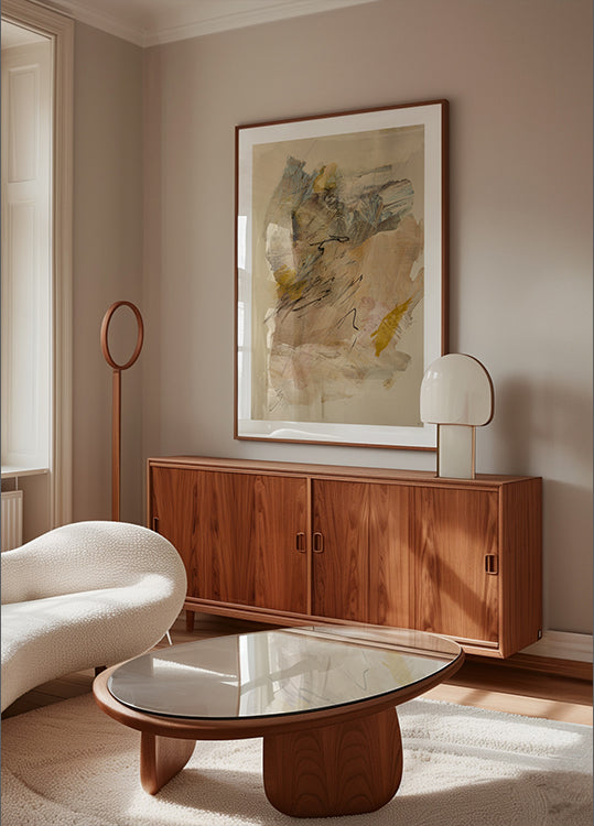 Kuuma heinäkuun juliste