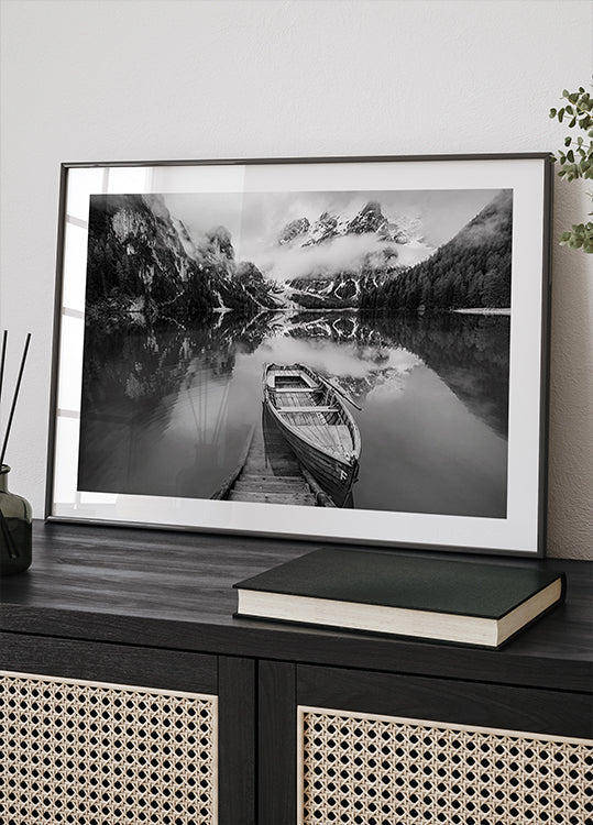 Blanco y negro -juliste
