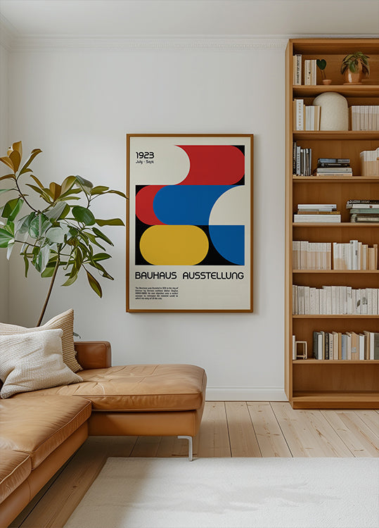 Bauhaus-näyttely 1923 (UUSI)