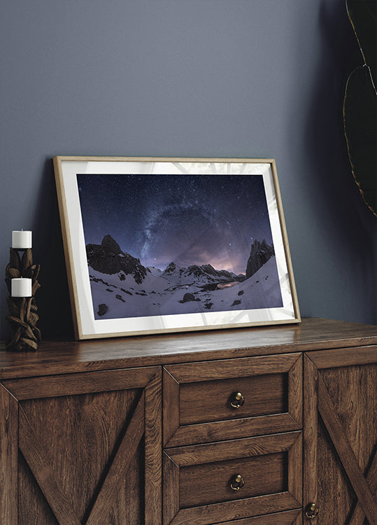 via de invierno -juliste