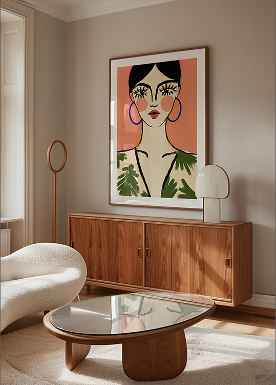 Rohkea eleganssijuliste