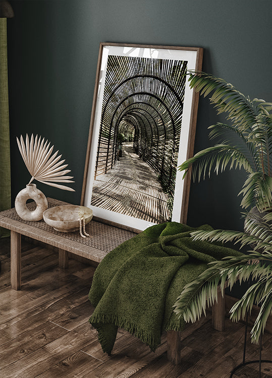 Shadow Garden -juliste