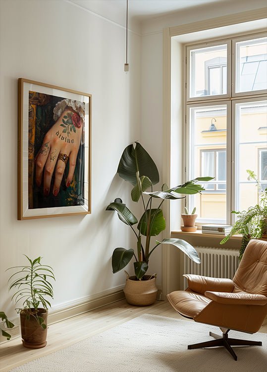 Jumalallinen tatuointi