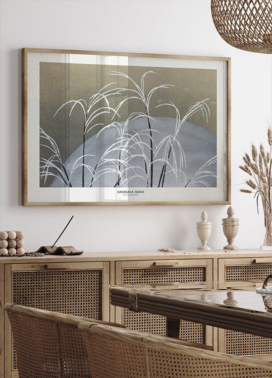 Frost From Momoyogusa -juliste