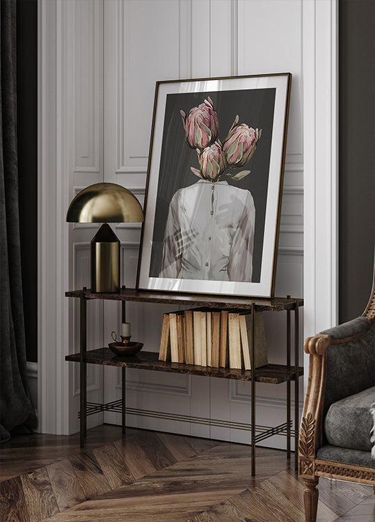 Unknown Longing No.I (tumma versio)