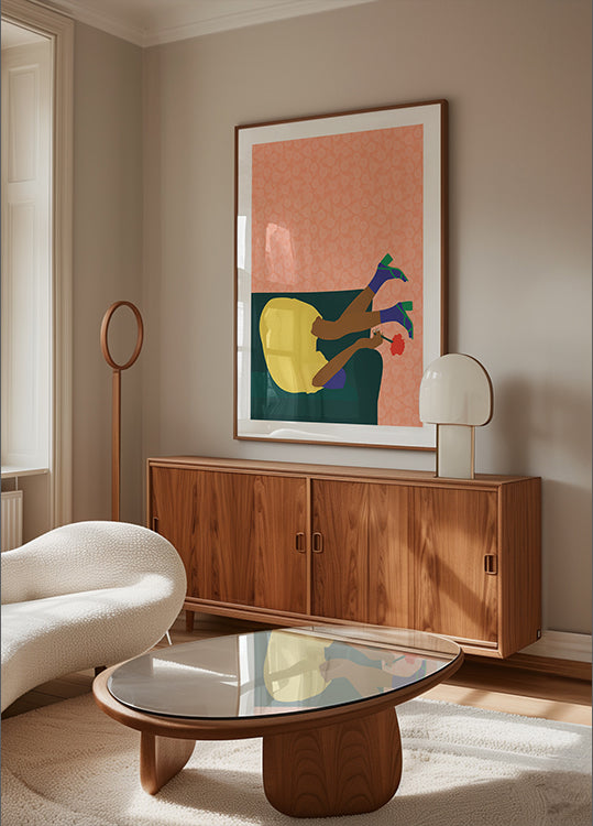 Uudenvuodenaaton juliste