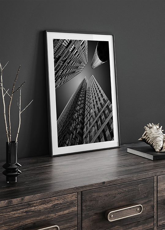 Kesä kaupungissa III juliste