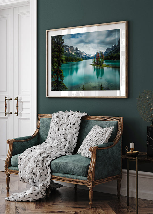 Spirit Island juliste