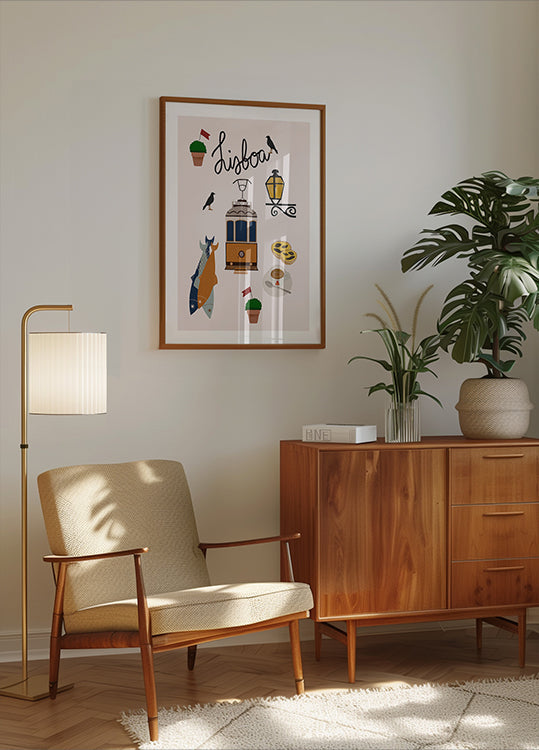 Lissabonin matkajuliste