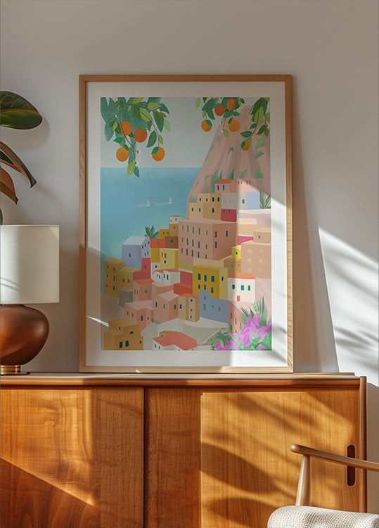 Amalfi juliste