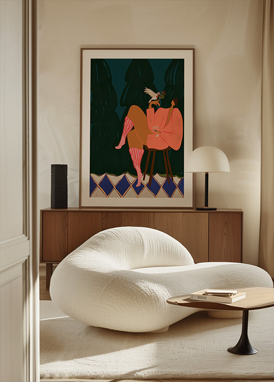 Lil Birdy kertoi minulle