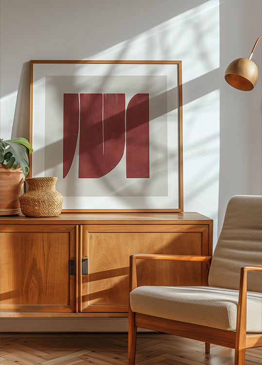 Rustic Harmony -juliste