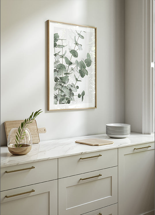 Eucalyptus nro 2 juliste